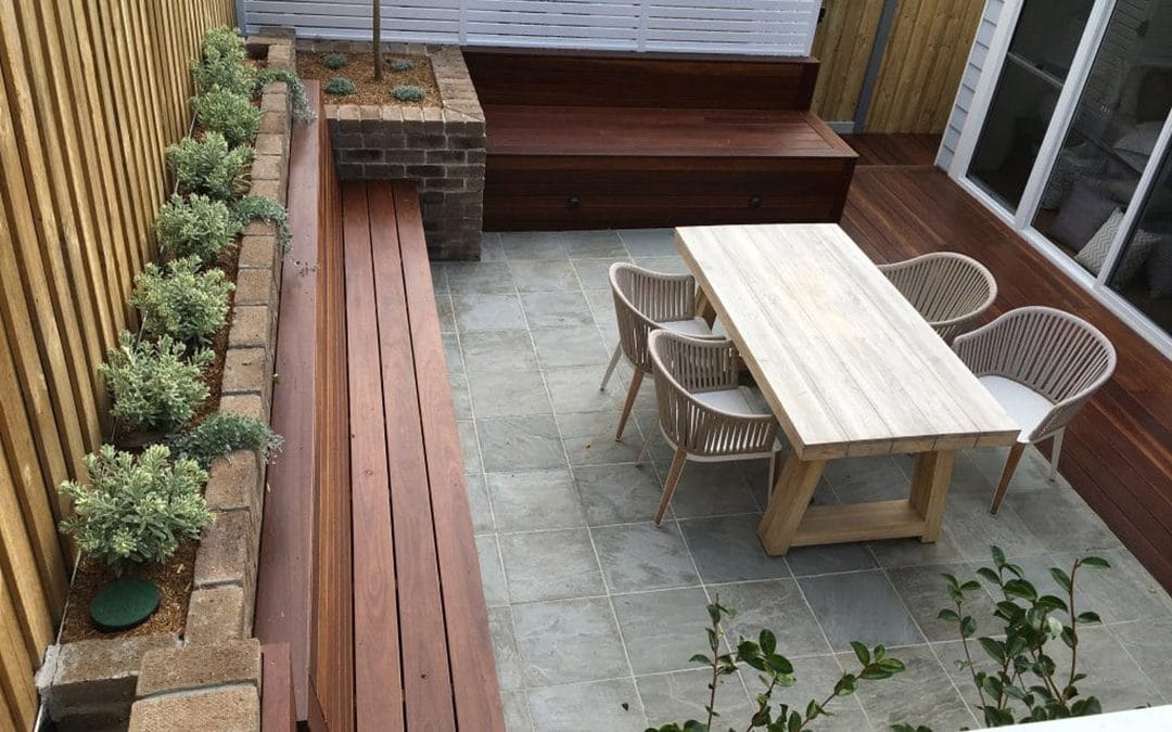 Barney Street, Kiama: Landscape Design & Construction
