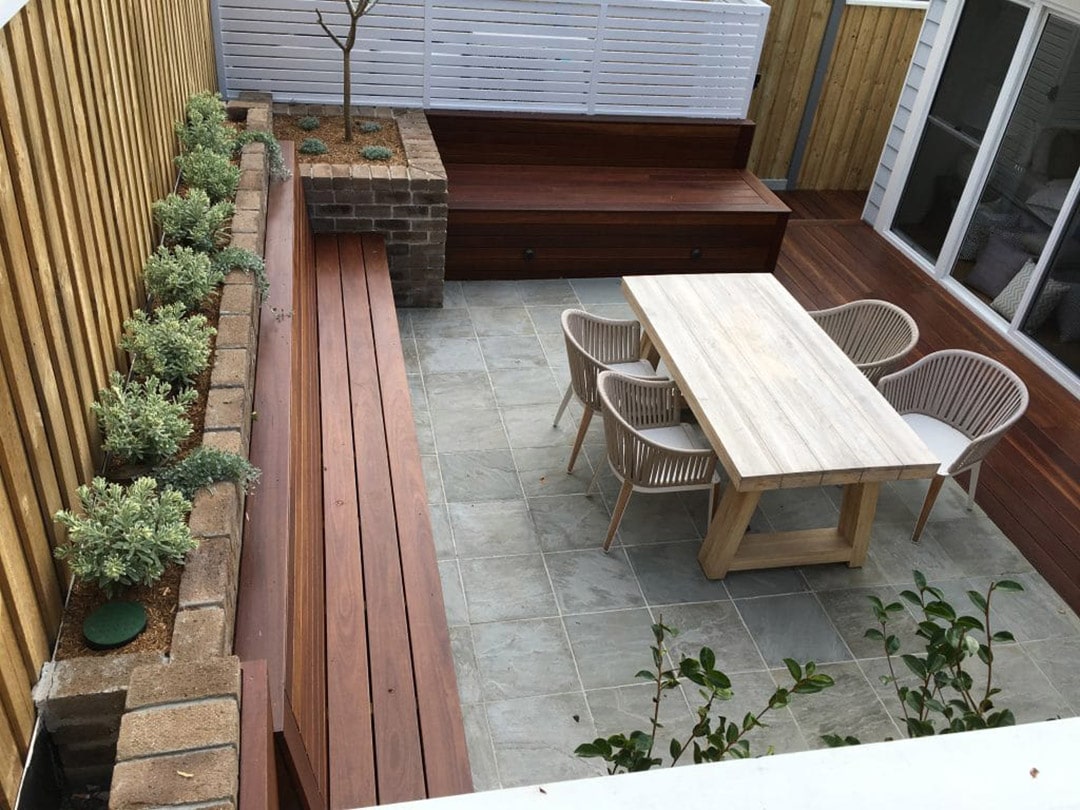 Barney Street, Kiama: Landscape Design & Construction