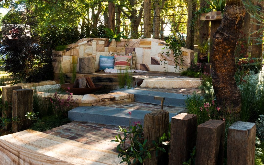 Melbourne International Flower and Garden Show 2018, Show Garden