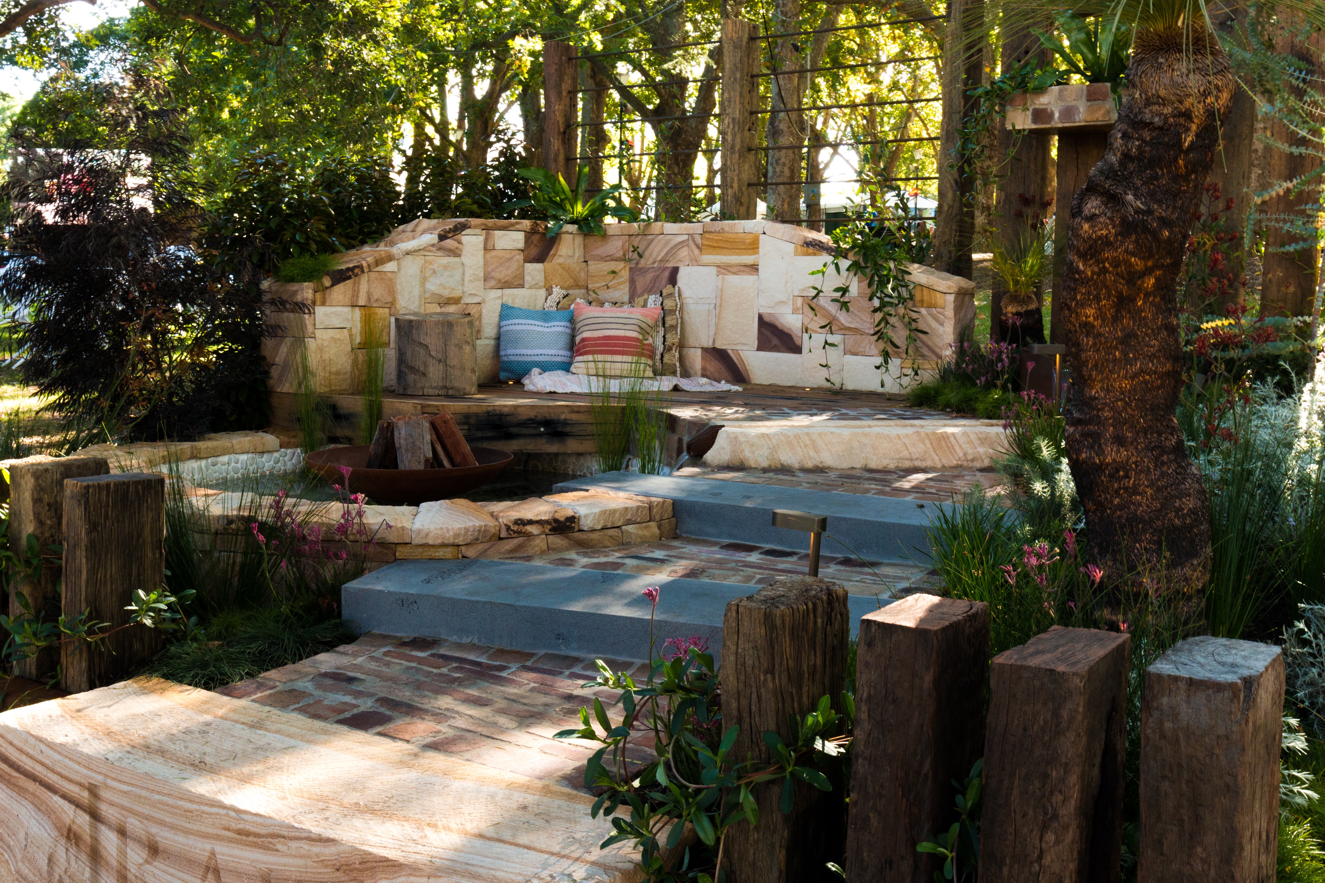 Melbourne International Flower and Garden Show 2018, Show Garden