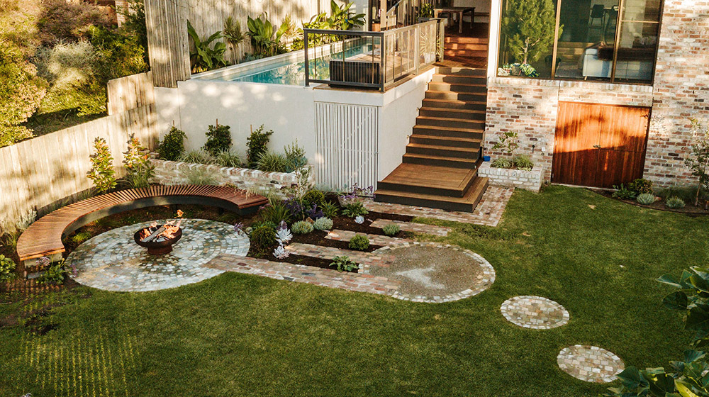Jake Baturynsky Garden Design South Coast NSW