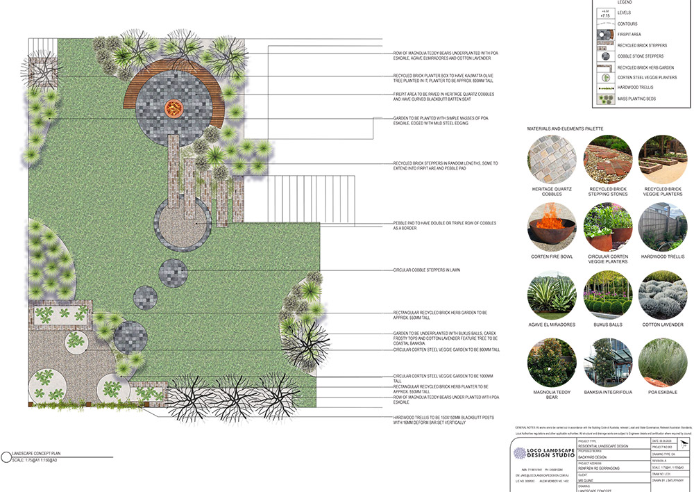 Garden Design by Jake Baturynsky Gardens
