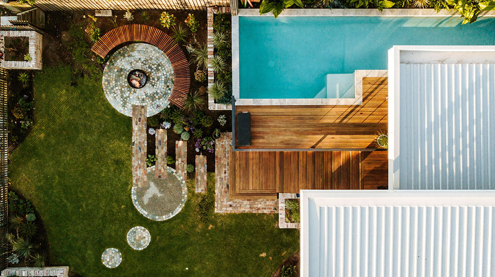 Jake Baturynsky Garden Design South Coast NSW