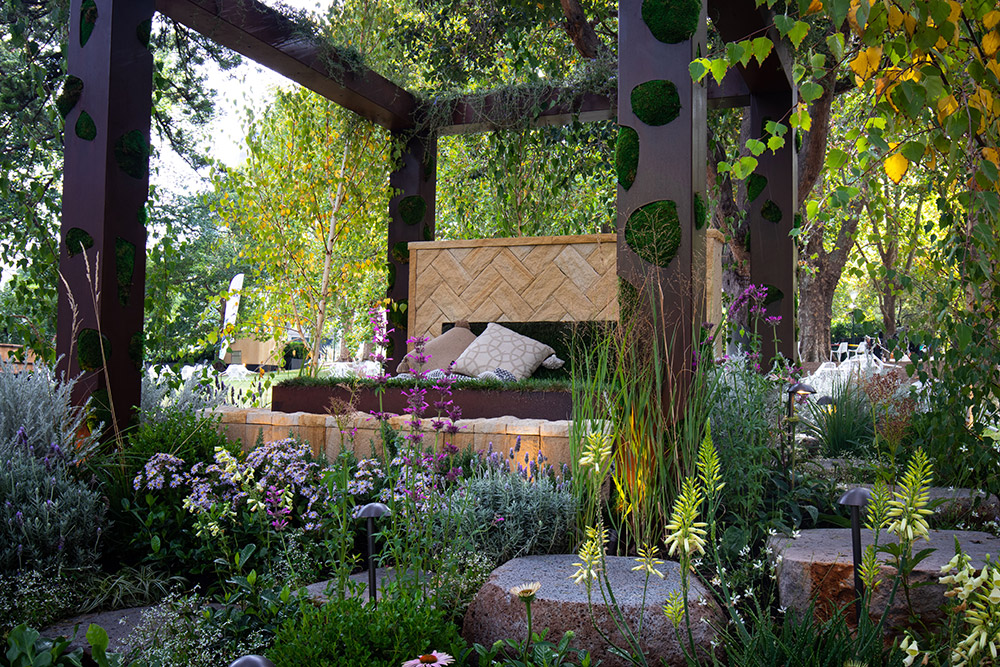 Melbourne International Flower and Garden Show 2019, Show Garden