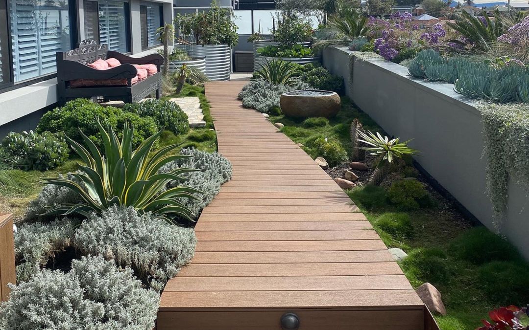 Shellharbour Balcony Landscape