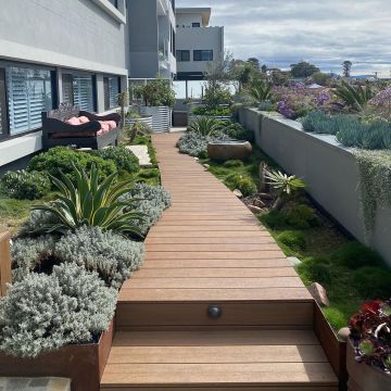 Shellharbour Balcony Landscape